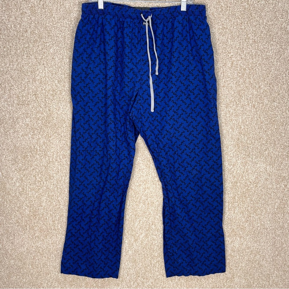 Imperfect Michael Kors sleepwear pants XL cotton pajama pants drawstring pockets